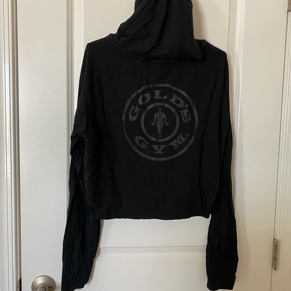 Limited Edition Gymshark Hoodie